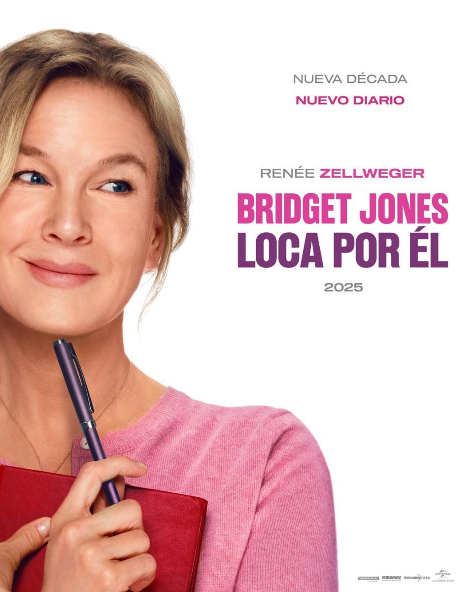 Bridget Jones: Loca por él